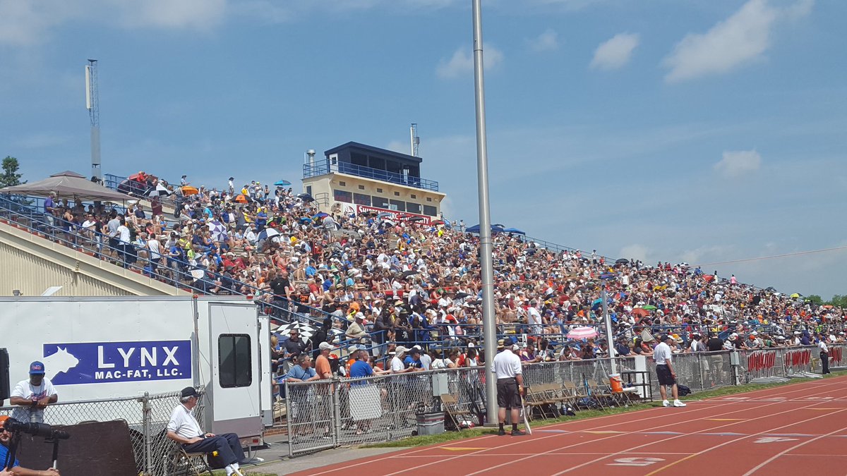 Counting down the hours until the state track and field meet. Here's what you need to know about the @clink_sports contingent:

Boys preview - cumberlink.com/sports/high-sc…
Girls preview - cumberlink.com/sports/high-sc…
Storylines - cumberlink.com/sports/high-sc…