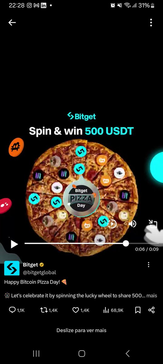 MJrCelso I Choose Rich With $EARNM tweet media