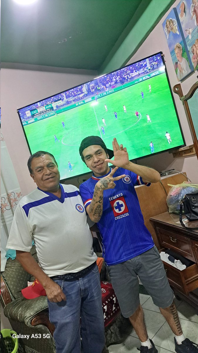 YoSsa85's tweet photo. @TUDNMEX #elcampeonsera https://t.co/dQ4EpOeoBl
