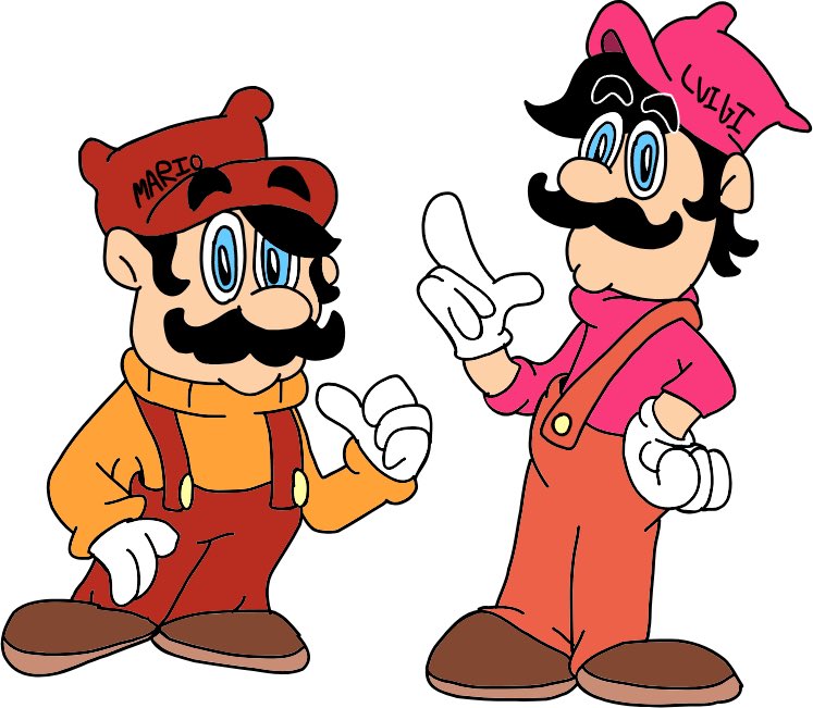 Official F-Mix Mario Bros designs fl Based on the wrecking crew color palettes in game F-Mix: @flaconadir