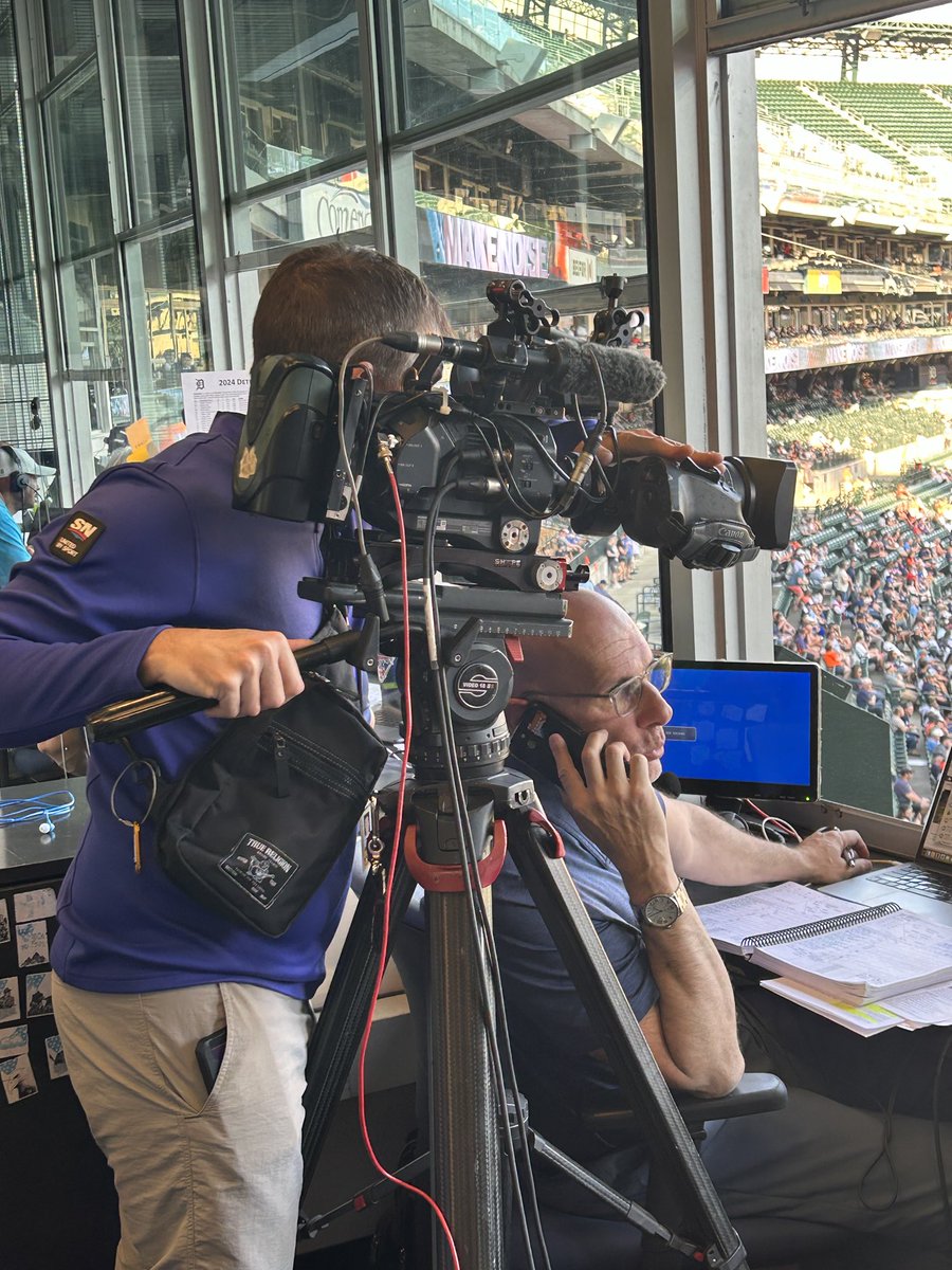 Dan Shulman tweet media