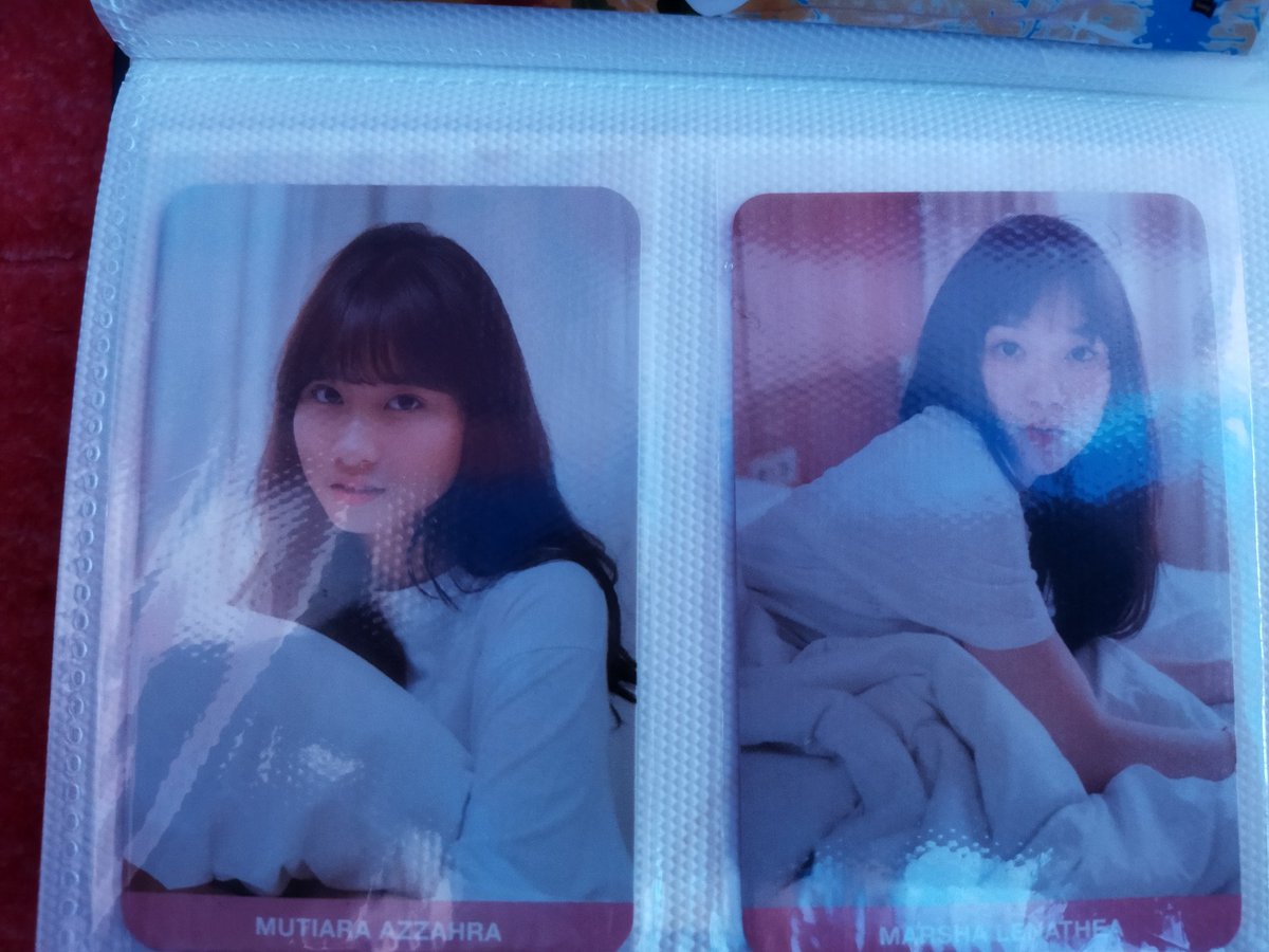 malll373364's tweet photo. WTS PC JKT48 OFC!!!
PP Muthe (150) nego tipis
PP Marsha (200) nego tipis 
PC Muthe (110)
PC Marsha (120)
PC Muthe sumtour (50)
PC Freya sumtour (80)
Benefit Yukata Muthe (350) 
Bisa kirim" lewat shope https://t.co/ZKvBOIIixC