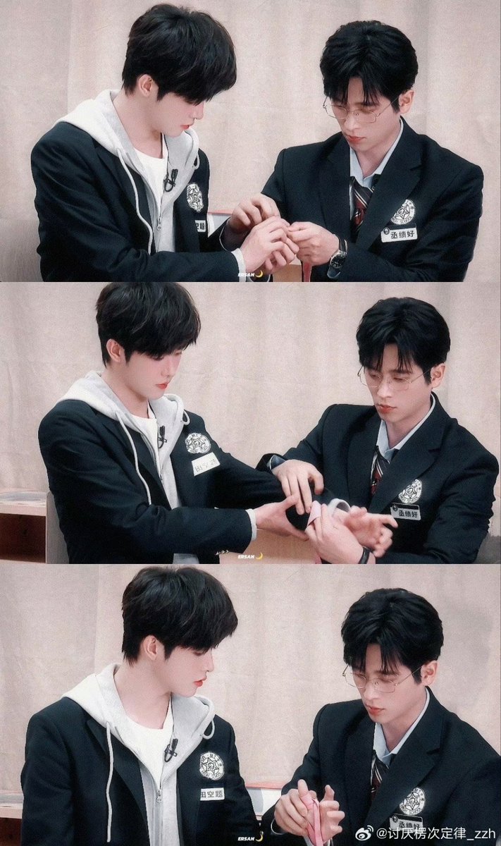 feifeiyunxixi's tweet photo. Ini tuh varshownya tayang legal di iqiyi bkn ya?
#TheDetectivesAdventure
#tianjiarui #chenglei https://t.co/eDWcpCKEJW