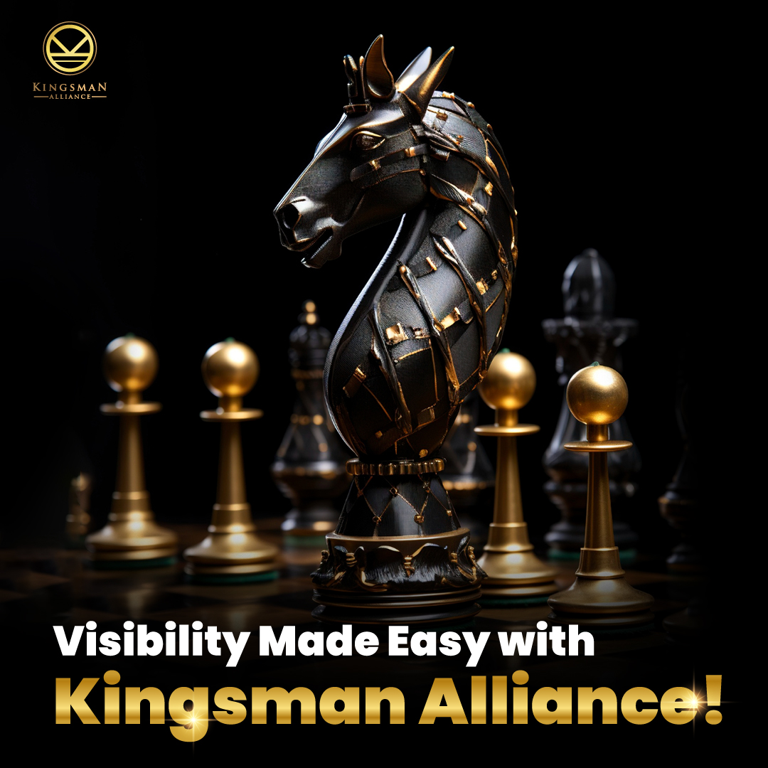 kingsmanallianc's tweet image. Visibility Made Easy with Kingsman Alliance!

Looking to boost your project&apos;s visibility? Partner with Kingsman Alliance and tap into our extensive network of blockchain media channels and AI KOLs. 

#ProjectPromotion #Visibility #KingsmanAlliance