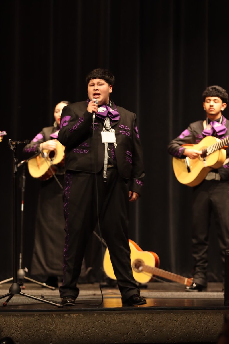 Willowridge & Marshall Mariachi tweet media