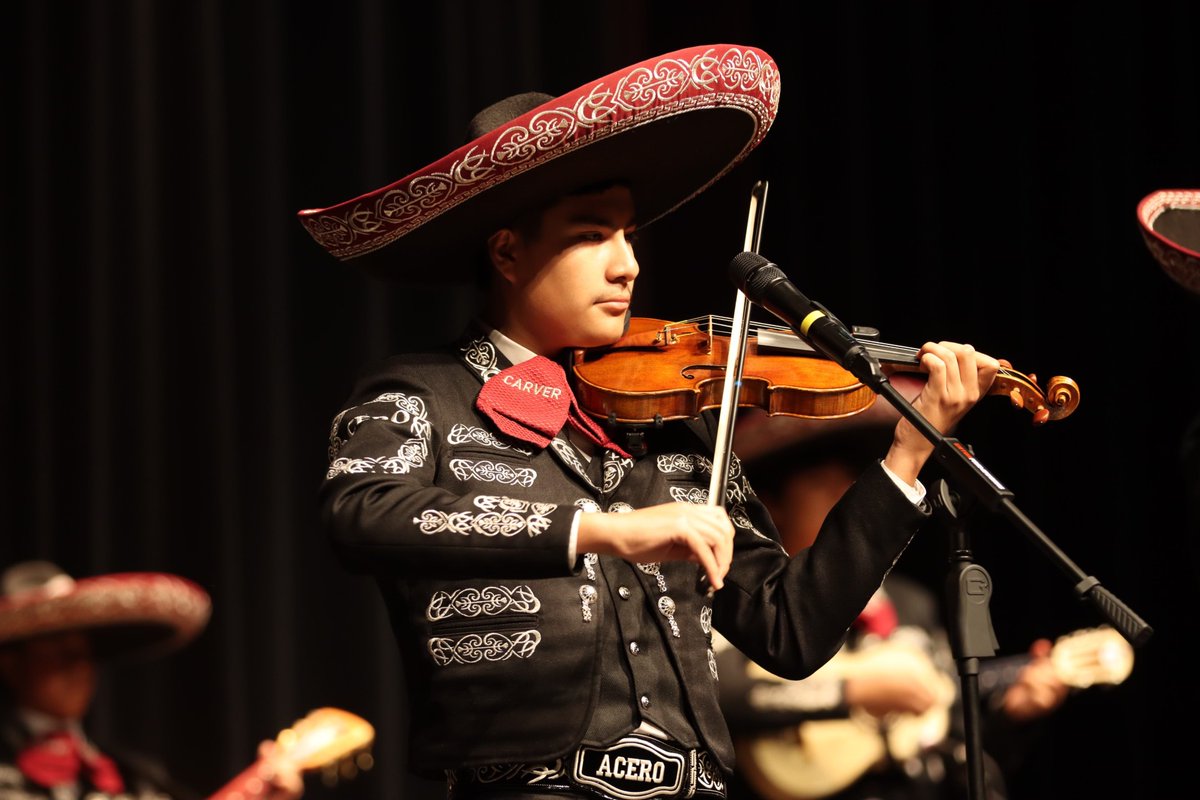 Willowridge & Marshall Mariachi tweet media