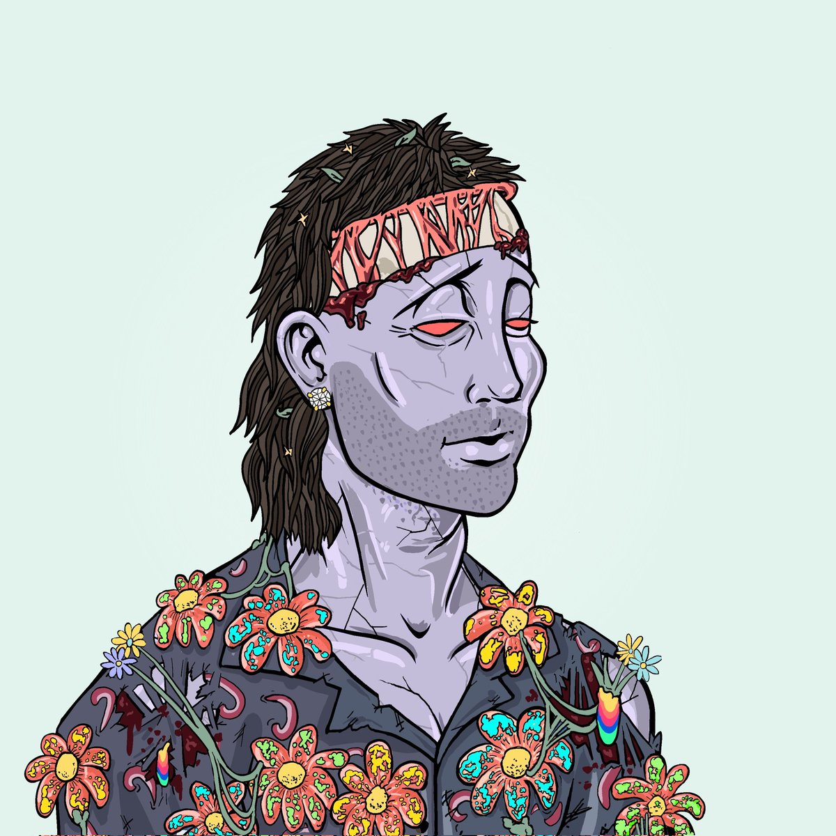 I can’t be shaken out.