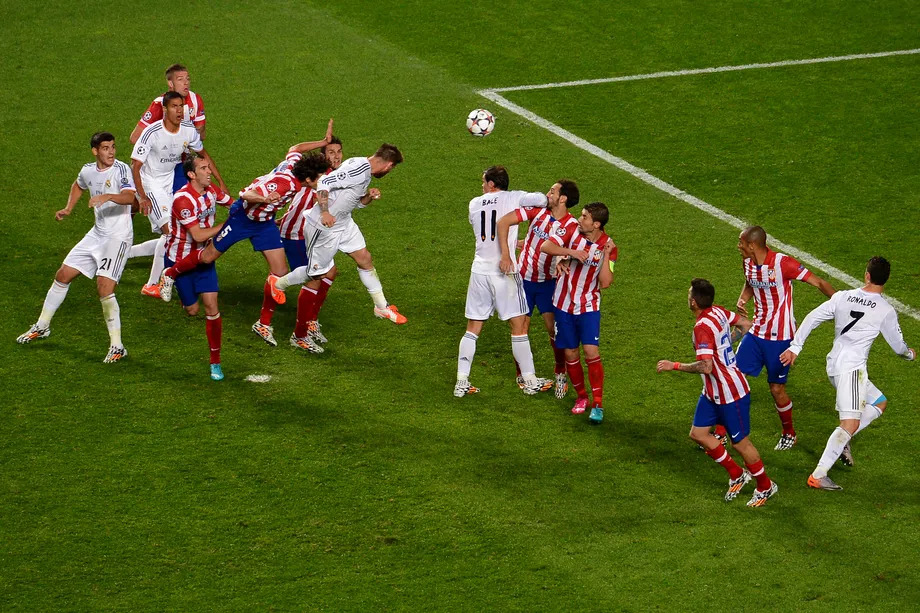 On this day, 10 years ago, Real Madrid's history was changed forever:

LA DECIMA.