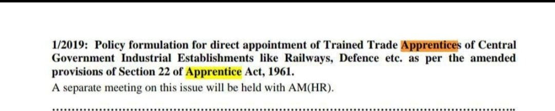 Prashan71315562's tweet photo. After skill india NCVT no paper 98% before skill india paper 50% 1/3 NCVT remove policy 2019 new policy all CCAA equal opportunity level 1 new policy solve firstly @RailMinIndia @AshwiniVaishnaw  @airfindia @ShivaGopalMish1 @AIRAAAOFFICIAL  @Praveen37199940 @HqNrmu https://t.co/glSvV9swXI