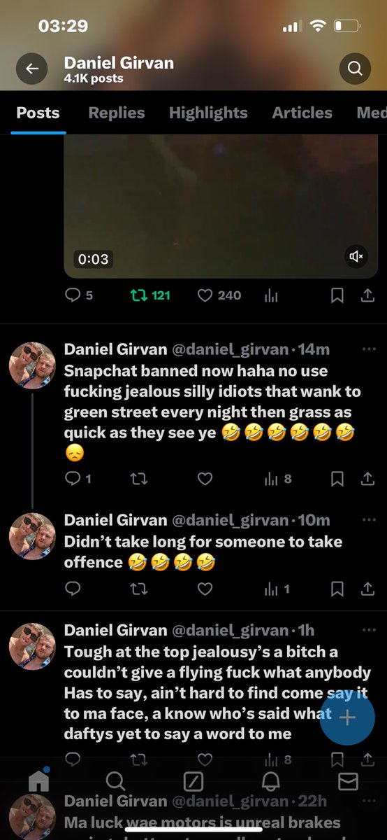 Daniel Girvan tweet media