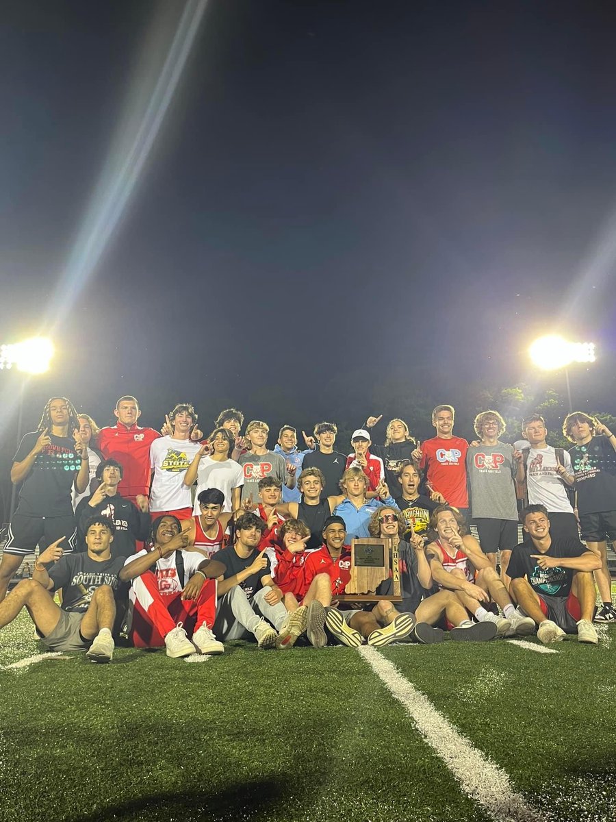 CPHSSports's tweet photo. Back to back regional champs https://t.co/YdhWfzbfPL