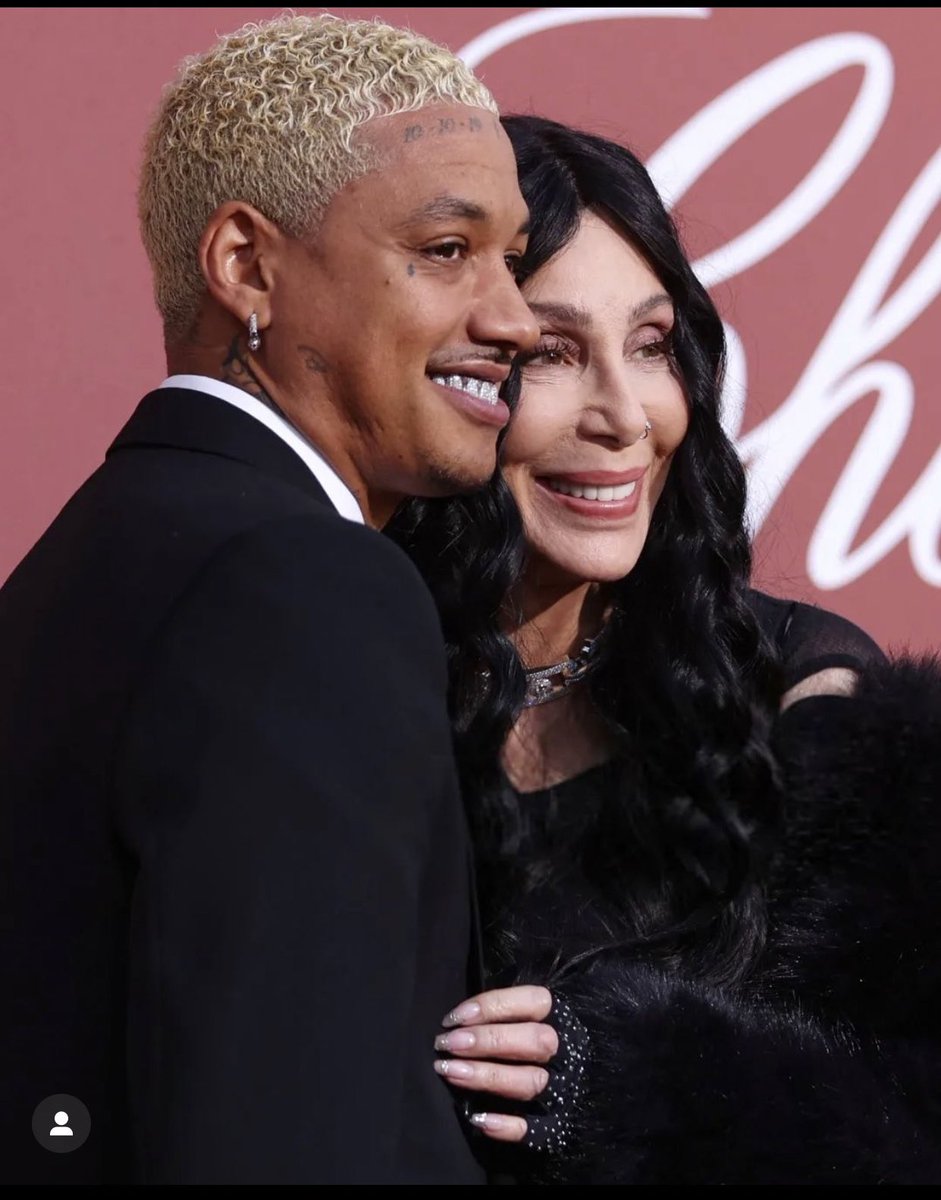 NikNik_Nichole's tweet photo. We had a good day #Cher crew. She looks &amp; sounds better than ever at 78 yrs old. Partially due to good genes &amp; the man who’s helping her outta her jeans. 😏 New music is coming. I cannot wait!!! My favorite pics of the night. #cannes2024 #amfar #Alexanderedwards https://t.co/lAj3plQS1C