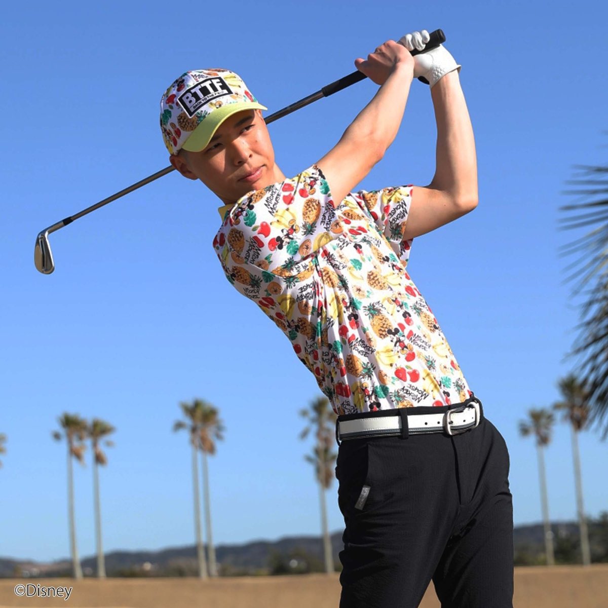 BTTF GOLF tweet media