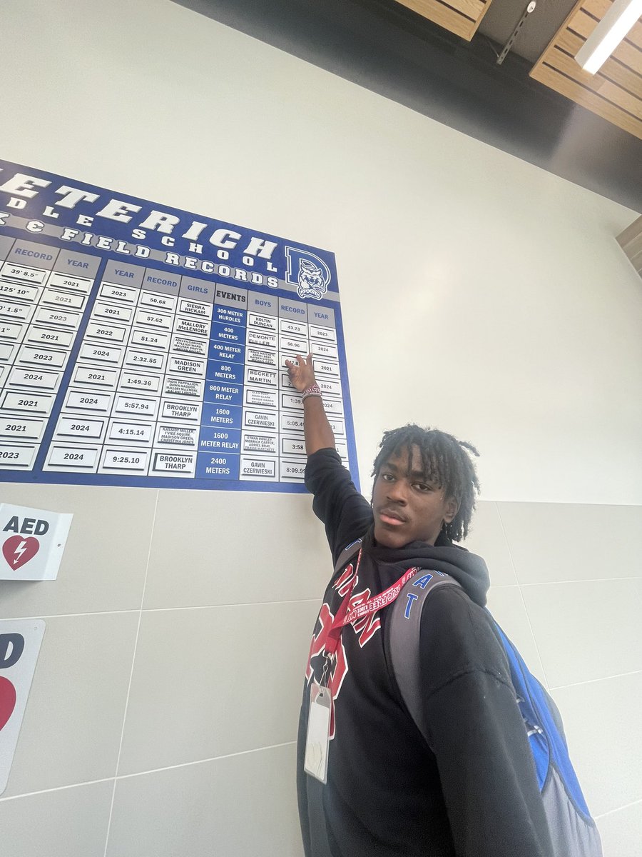 Coach Mark Rector tweet media