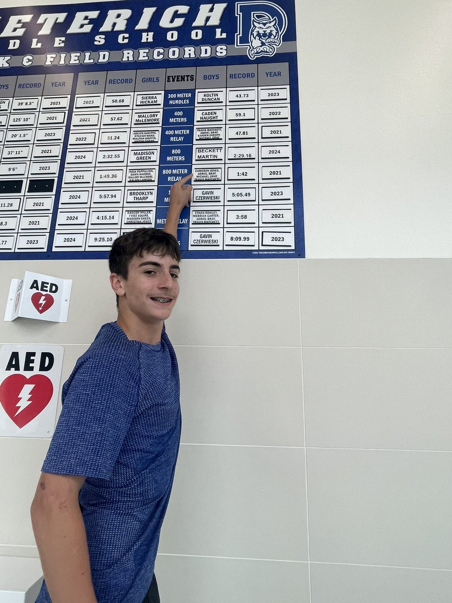 Coach Mark Rector tweet media