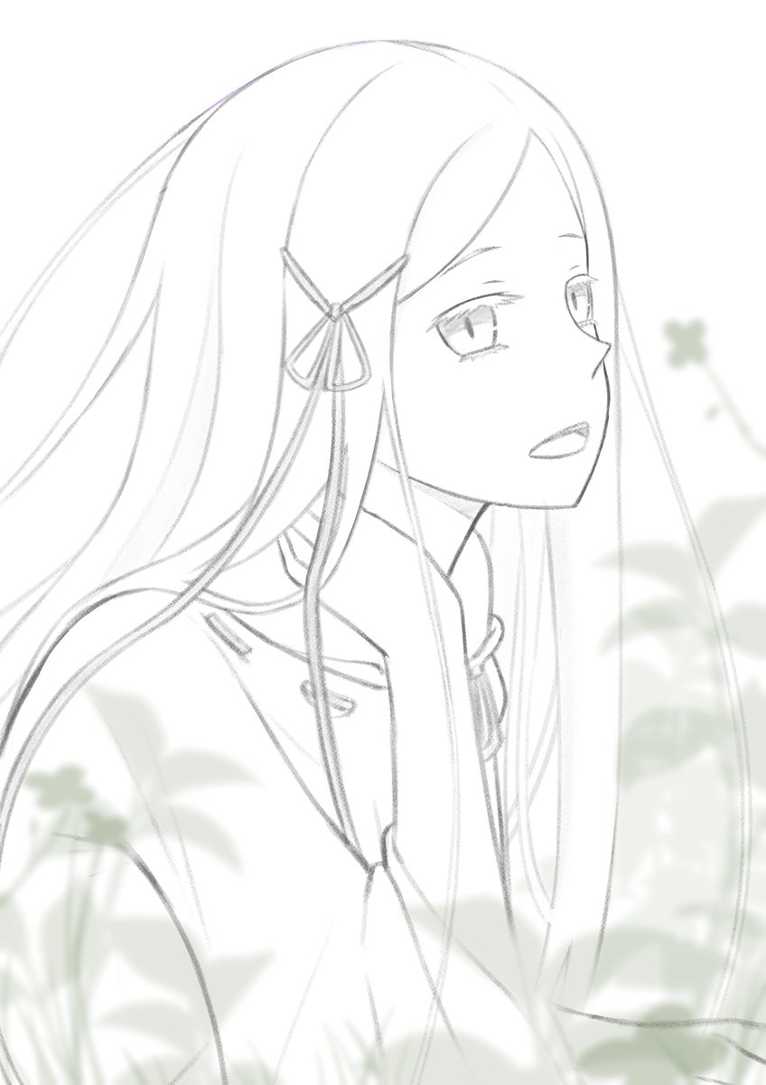 Sketch - Pandora
#リゼロ 
#パンドラ