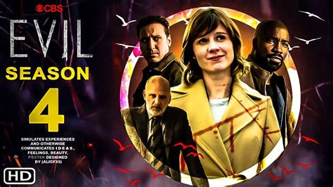 Finishing up the binge of s1-3, then comes the beginning of the end of probably the best show out right now, that's being canceled too fucking soon. #EvilTV @katjaherbers @aasif @netflix BRING IT BACK HOME FOR A FINAL SEASON 5!