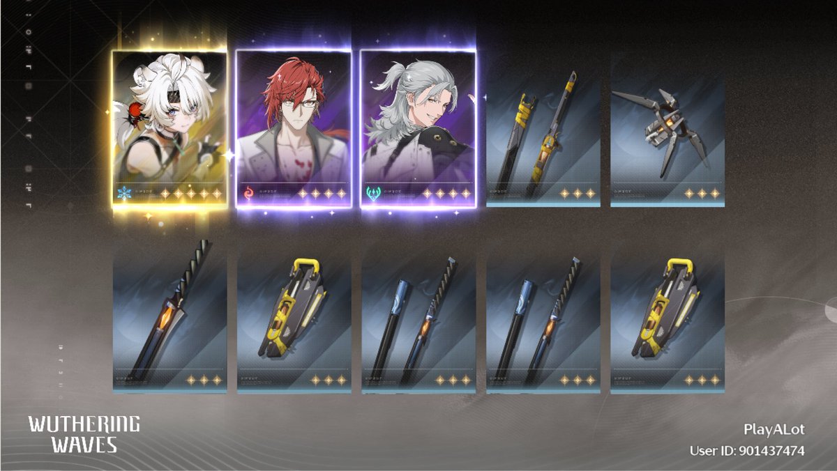 Play A Lot (W3GG 🟨) (@play_9_lot) on Twitter photo 