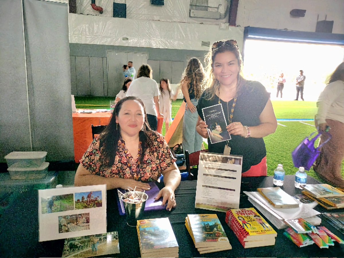 MarlenGlz53's tweet image. The Migrant Education Program was honored to be part of Manor ISD&apos;s Mental Health Fair. Great event!  #migranted @R13Multilingual @Marquita_Orta @ManorISD