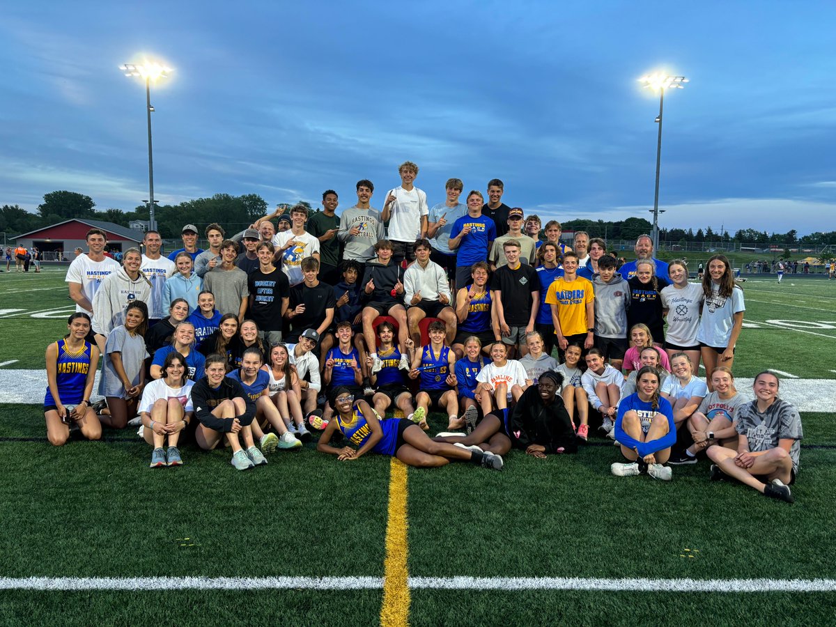 HHS Raiders tweet media