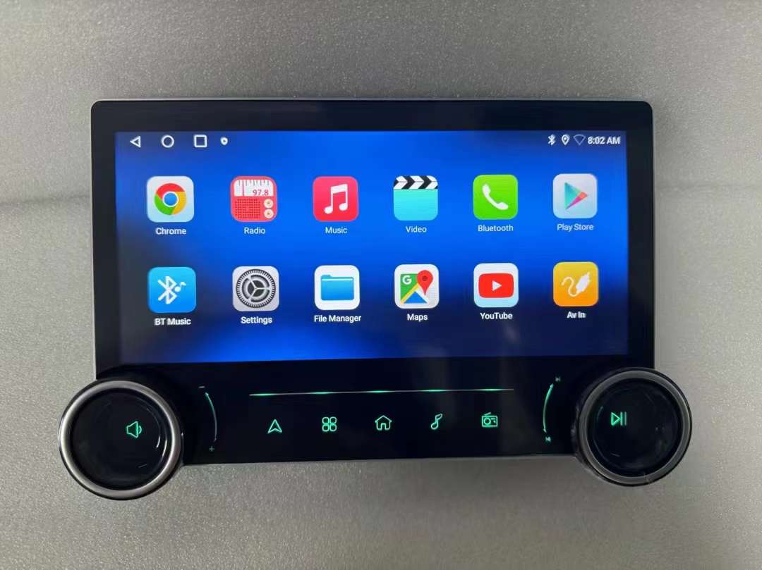 Recently Best Selling : Dual Knobs Android Screen Fit for all 9inch and 10inch cars ​10.33inch QLED 1280*720 1+32/2+32/4+64 optional OEM order available WeChat+86 18332107626 wa.me/message/FFANC6… #2kqled #2kandroid #2kandroidscreen #2kscreen #androidscreen #androidradio