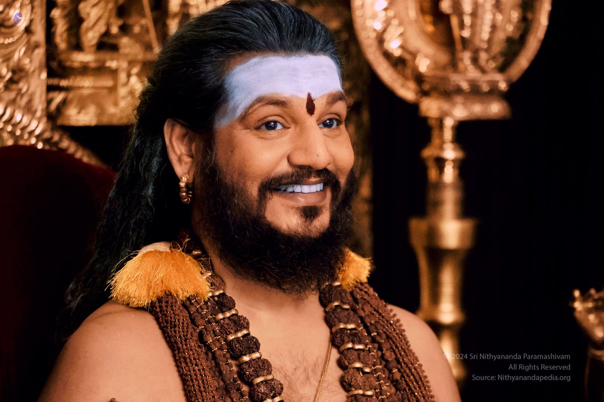 The Ultimate Revelation: AI vs. Human Potential | SPH Nithyananda Purnima Special Darshan On the auspicious Nithyananda Purnima, THE SPH's first Enlightenment experience day, and the final day of the latest season of Paramashivoham, THE SPH delivered a profound and visionary