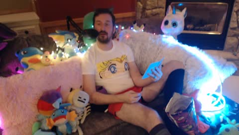 Heterosexual, Christian man, watches one episode of anime now he's headed to prison.  Just one episode of Sailor Moon was all it took.  If you see something, say something.  Anime is a gateway drug.

D.A.R.E.