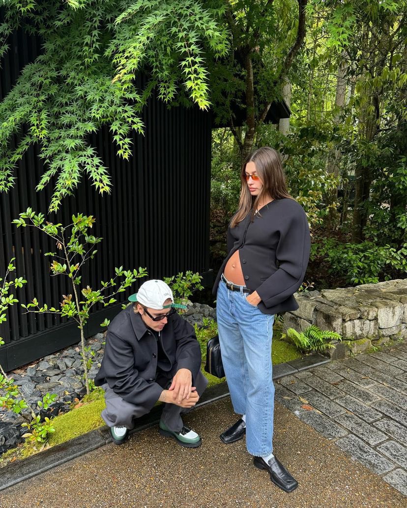 streamJBchile's tweet photo. LOS PADRES MÁS BELLOS ❤️‍🩹
Justin y Hailey Bieber via Instagram https://t.co/p2pZi0H3gc