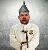 Q vergüenza el periodismo deportivo en España,personaje como <a href="/10JoseAlvarez/">Jose Alvarez Haya</a> la semana pasada gritaba:"Xavi se queda al 100,lo aseguro,primero se va Laporta".Y ahora con su cara bien lavada defiende a Laporta cual palangrista y dice:"Xavi tiene que irse ya".Pobre <a href="/elchiringuitotv/">El Chiringuito TV</a>