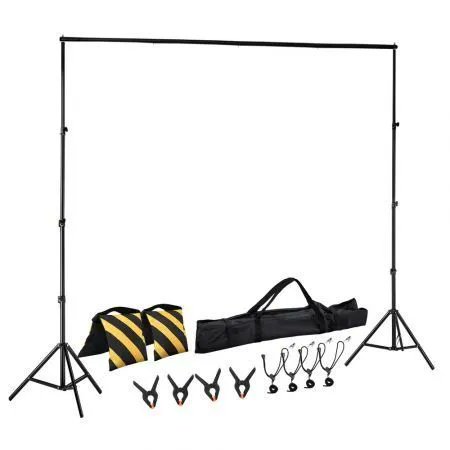 BestDealsCoNz's tweet photo. 2.5X3M Photography Backdrop Stand Kit Studio Screen with Bag
Buy Now >>> https://t.co/tAinmkt1KF
#photographybackground #BackdropStand #backdrop #photographybackdrop https://t.co/eGGCQ3KuSH