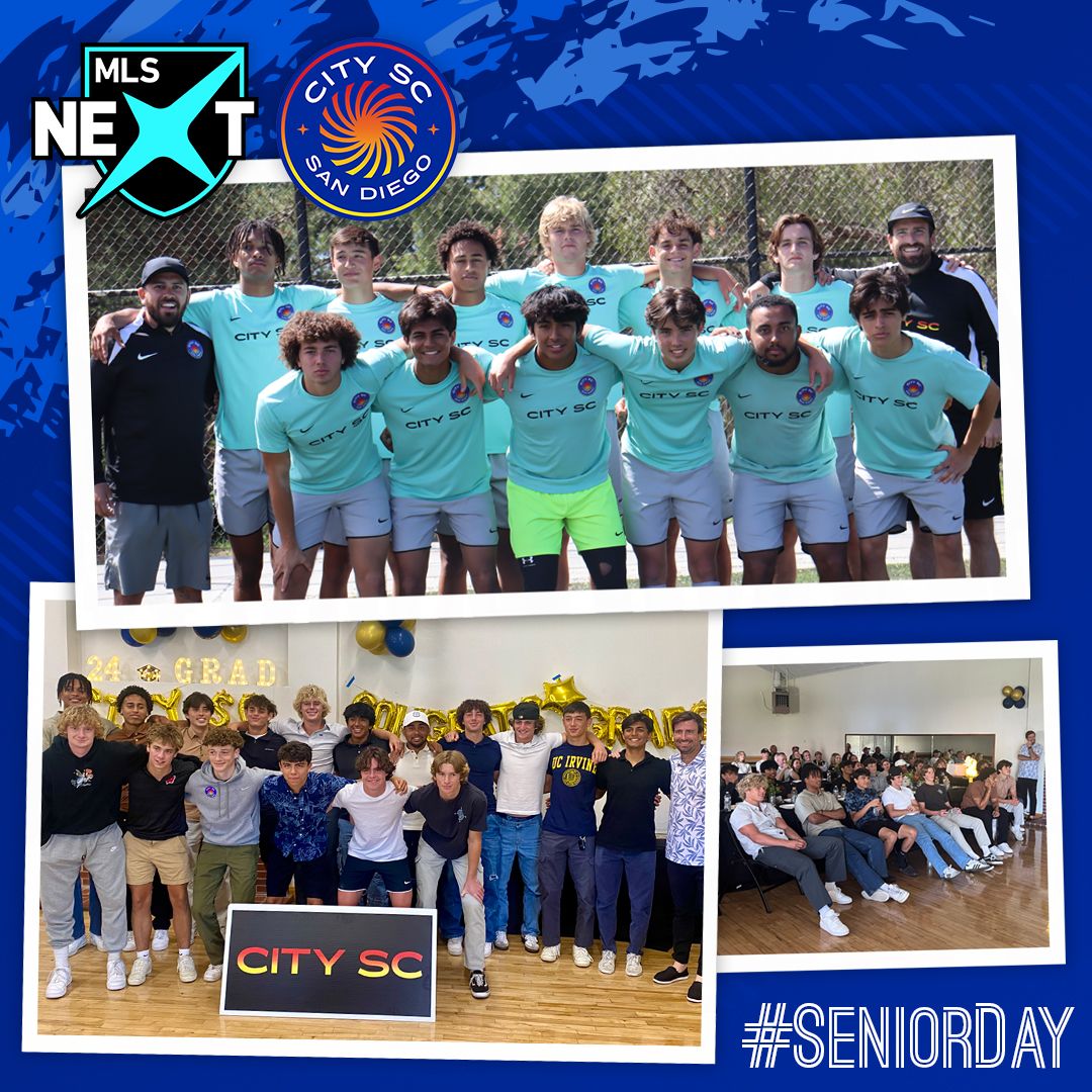 U19 @MLSNext wrapped up their season with a strong record, a wonderful banquet, and a senior send-off from Coach Sean! (More ☟) #OurCity #PlayerDevelopment #Graduates #SeniorDay #WeAreCitySC