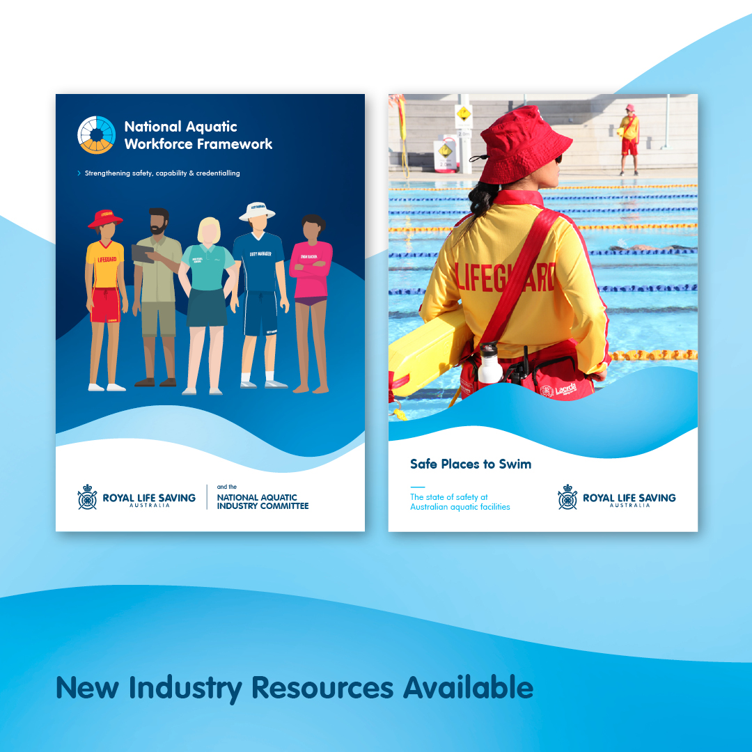 Royal Life Saving (@royallifesaving) on Twitter photo Royal Life Saving Australia, with the support of the National Aquatic Industry Committee, has launched two pivotal resources to increase community safety by strengthening the aquatic industry workforce and improving industry standards and practices.
bit.ly/3WPCyti Royal Life Saving Australia, with the support of the National Aquatic Industry Committee, has launched two pivotal resources to increase community safety by strengthening the aquatic industry workforce and improving industry standards and practices.
bit.ly/3WPCyti