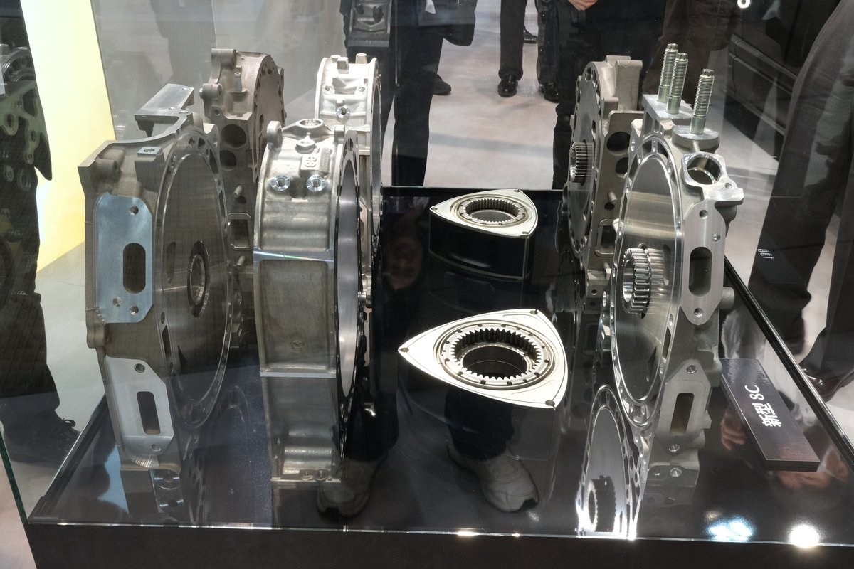 responsejp's tweet image. マツダは“クルマ好きの会社”へ：「2030 VISION」…人とくるまのテクノロジー展2024
response.jp/article/2024/0…

#マツダ #MX30 #電気自動車 #人とくるまのテクノロジー展