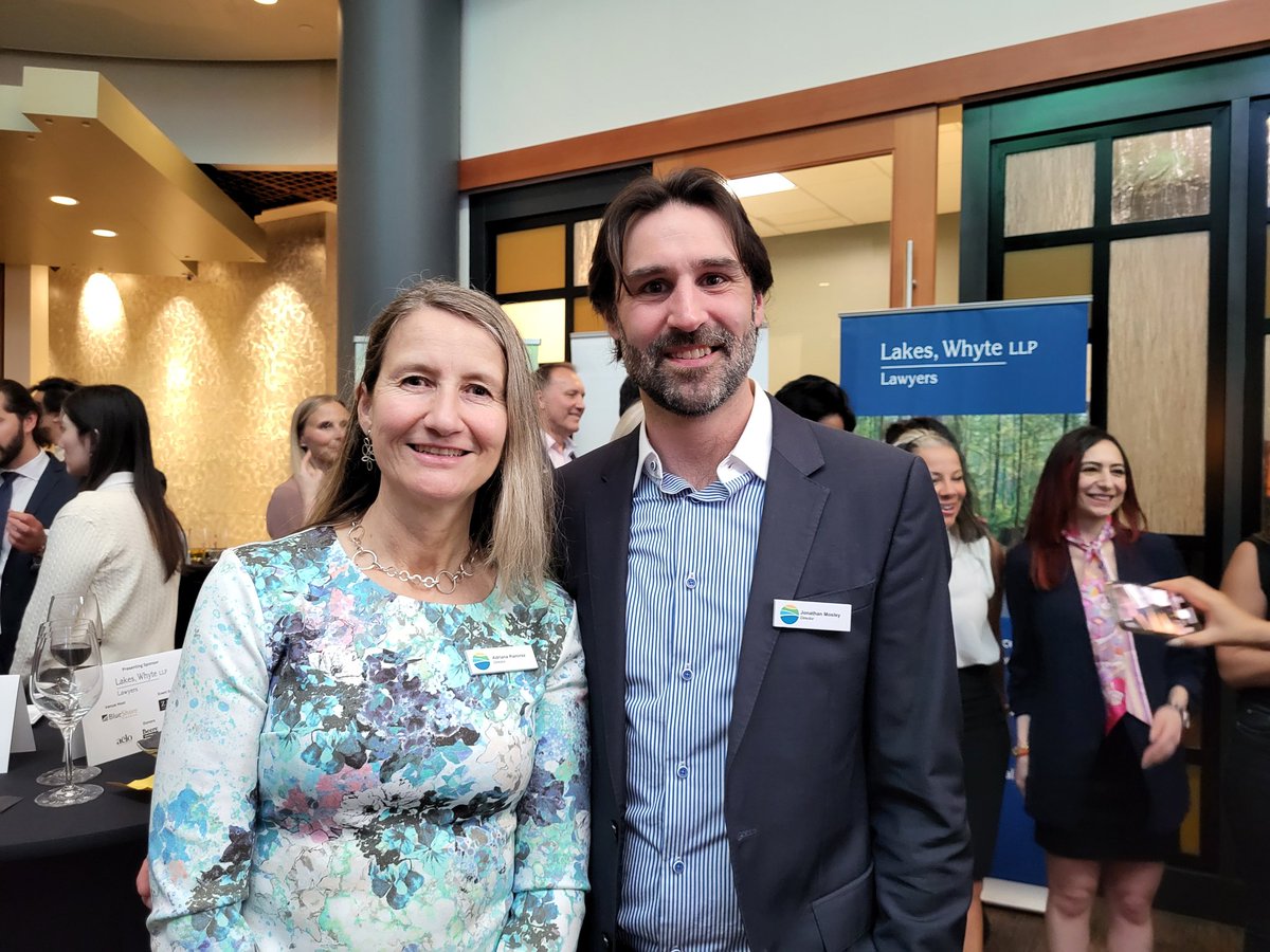 Great turn out at the <a href="/nvchamber/">NV Chamber</a> AGM tonight. Great to see my friends at Alive Creative #NVChamber