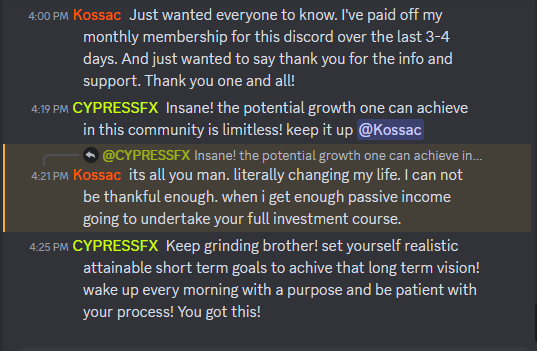 CDemanincor's tweet photo. Cyprx Monthly #Defi members already making enough passive income to pay off their monthly membership 
🤪🤪🤪
Crazy what one can accomplish with proper education and information! 

Visit https://t.co/jiHwNklMjY early bird release for Wealth 28 club Defi university $XRP $HBAR $XDC $AERO $ETH #CryptoWealth