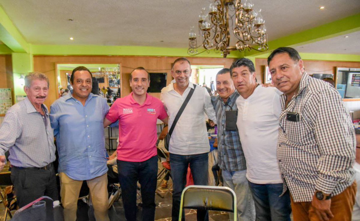 Mario Riestra Piña tweet media