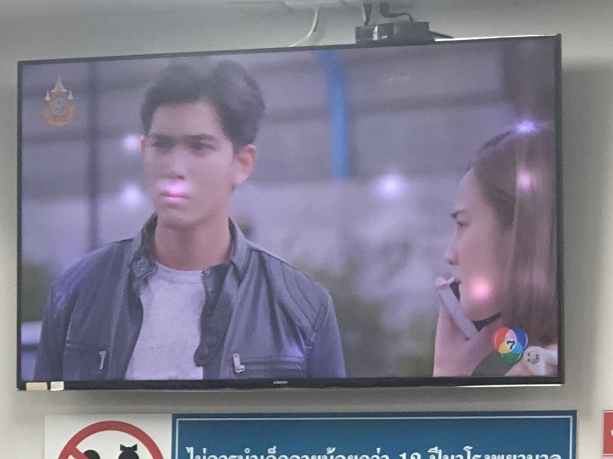 YanPranxm's tweet photo. เห็นแต่ภาพไม่มีเสียงก็ยังดีค่ะ😊😊 A MAN’S HEART 

#หัวใจลูกผู้ชายREตอนจบ
#เข้มหัสวีร์
Kem Hussawee https://t.co/P4oCRY20x2