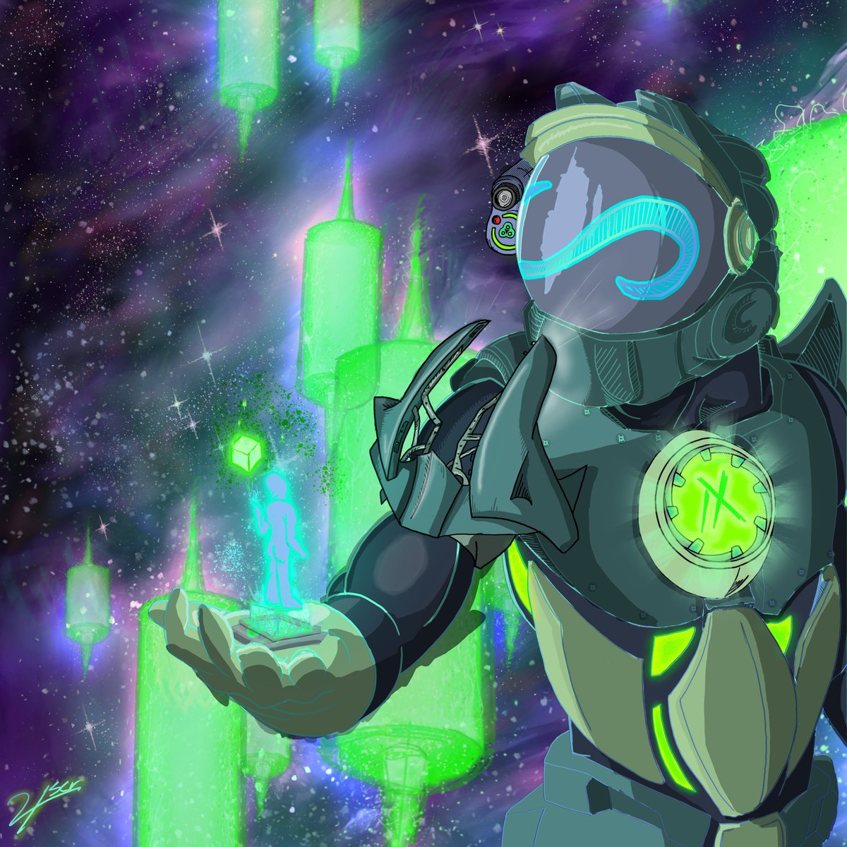 Yser_Art's tweet image. We will keep lighting Green Candles. This is just the beginning. #YserOperators, sound off for #Palatial. We have new Brothers and Sisters from around the world to embrace.