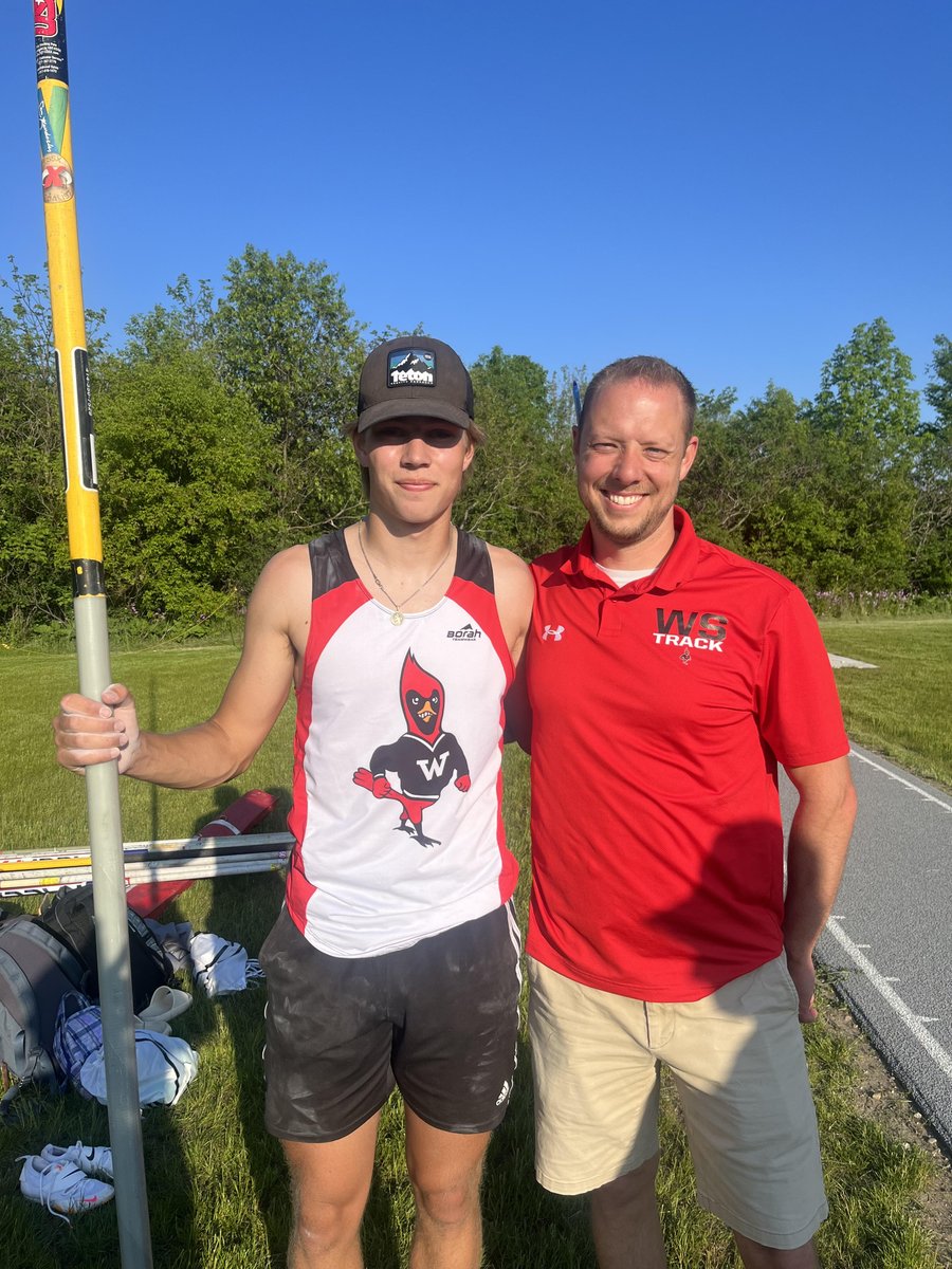 Derek Brown (@lecoach_mke) on Twitter photo WI prep boys PV event leader with 11 meets in 2024 over 15'+ foot bars. Coach Schmitt provides the framework for consistency and <a href="/Cjboyle09/">Connor Boyle</a> executes proficiently time and time again.💯 WI prep boys PV event leader with 11 meets in 2024 over 15'+ foot bars. Coach Schmitt provides the framework for consistency and <a href="/Cjboyle09/">Connor Boyle</a> executes proficiently time and time again.💯