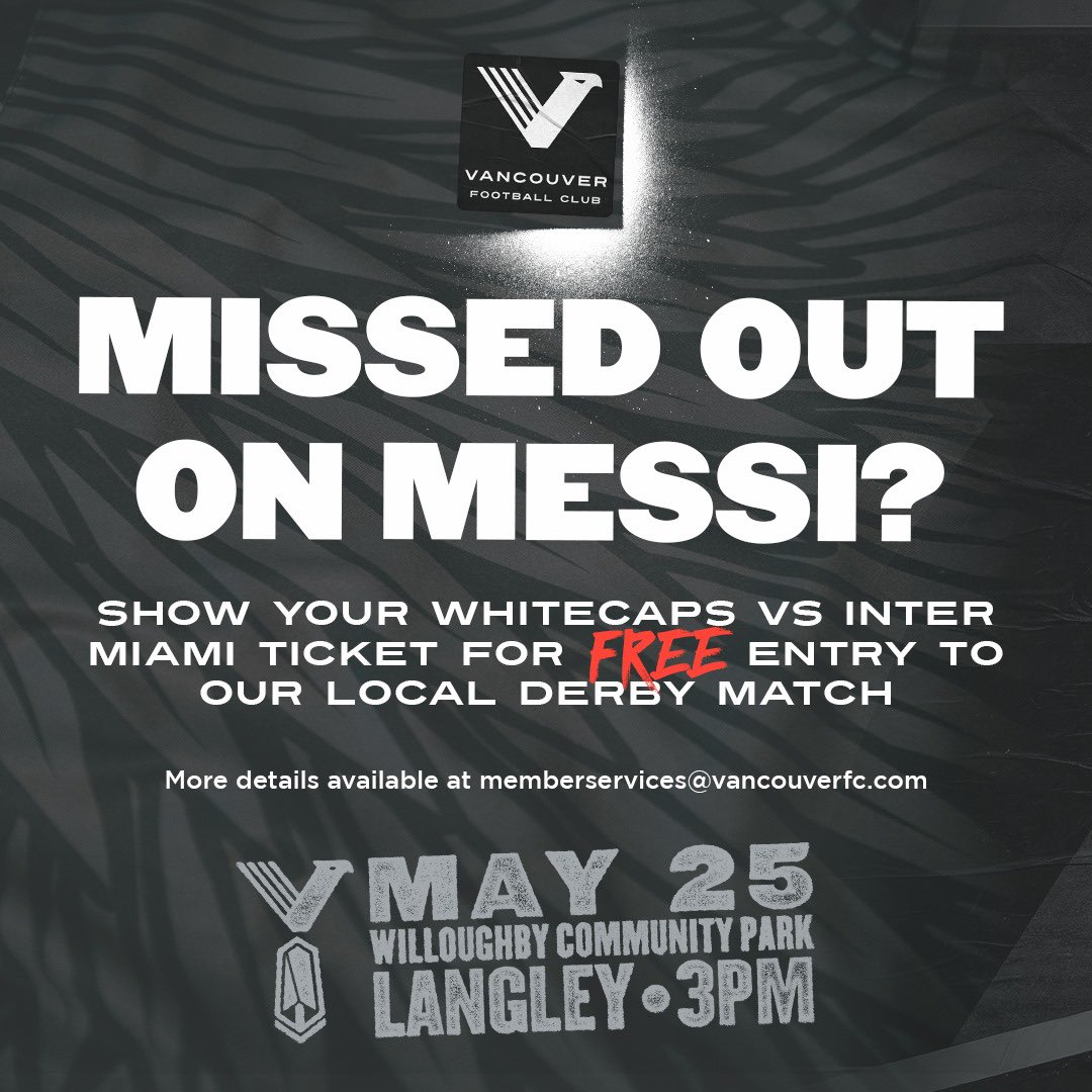 Vancouver FC tweet media