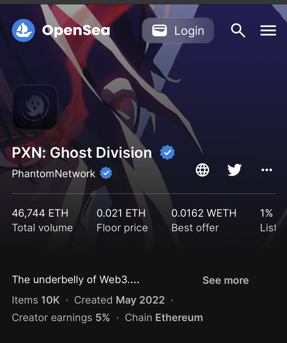 I actually don’t want a repeat of NFT mania in 2021-2022

I want NFT sanity

Buy the good stuff and support great teams

But don’t give dogshit teams millions for barely nothing of value in return