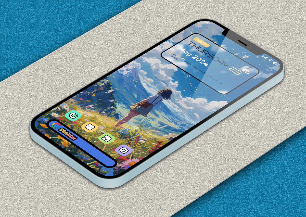 MkFuego's tweet image. My screenshots
@SmartLauncher
Widgets of #Ditutto #Shark @MkFuego @jorpMan @DevApps_1
Icons #CrayonAdaptive @justnewdesigns
Wall #Zeel @Yogesh_gosavi_ @zeelwalls
Template @TeboulDavid1

#KWGT #iconpack  #myhomescreen #android #kustom #xiaomi