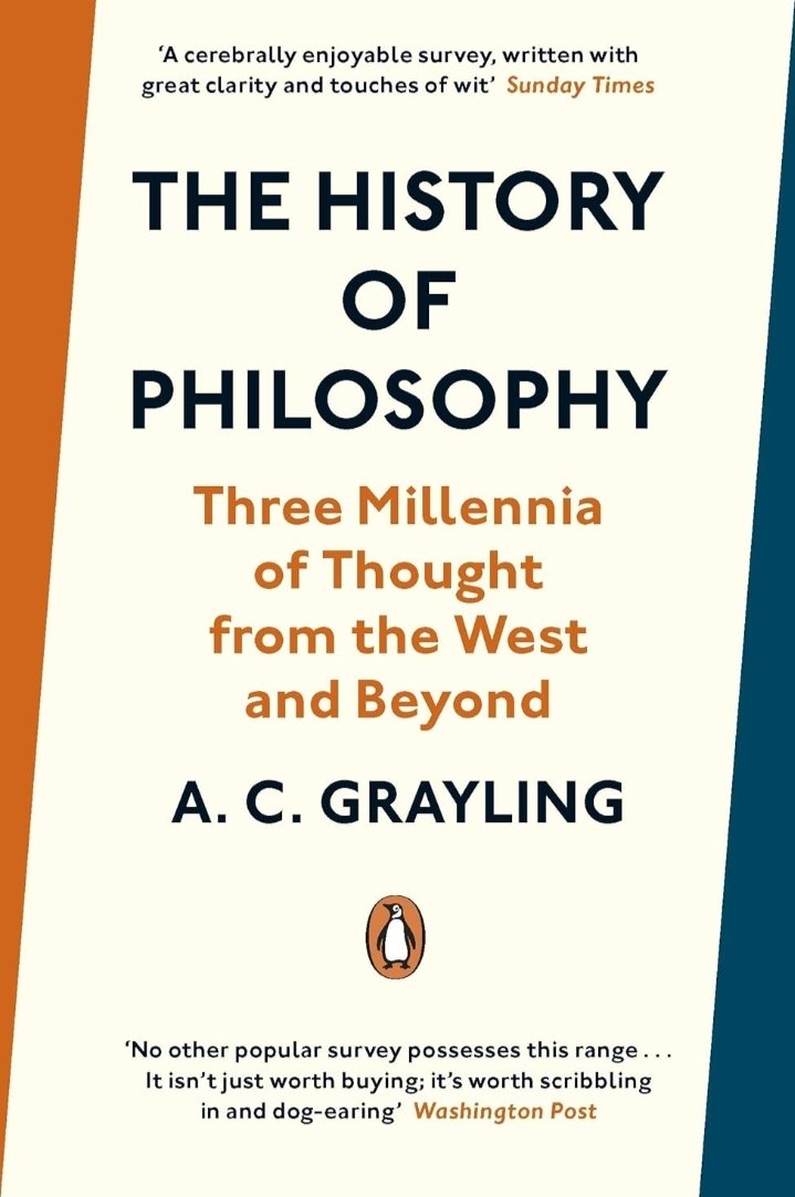 Best Personal Development Books Worth Reading

1. The History of Philosophy