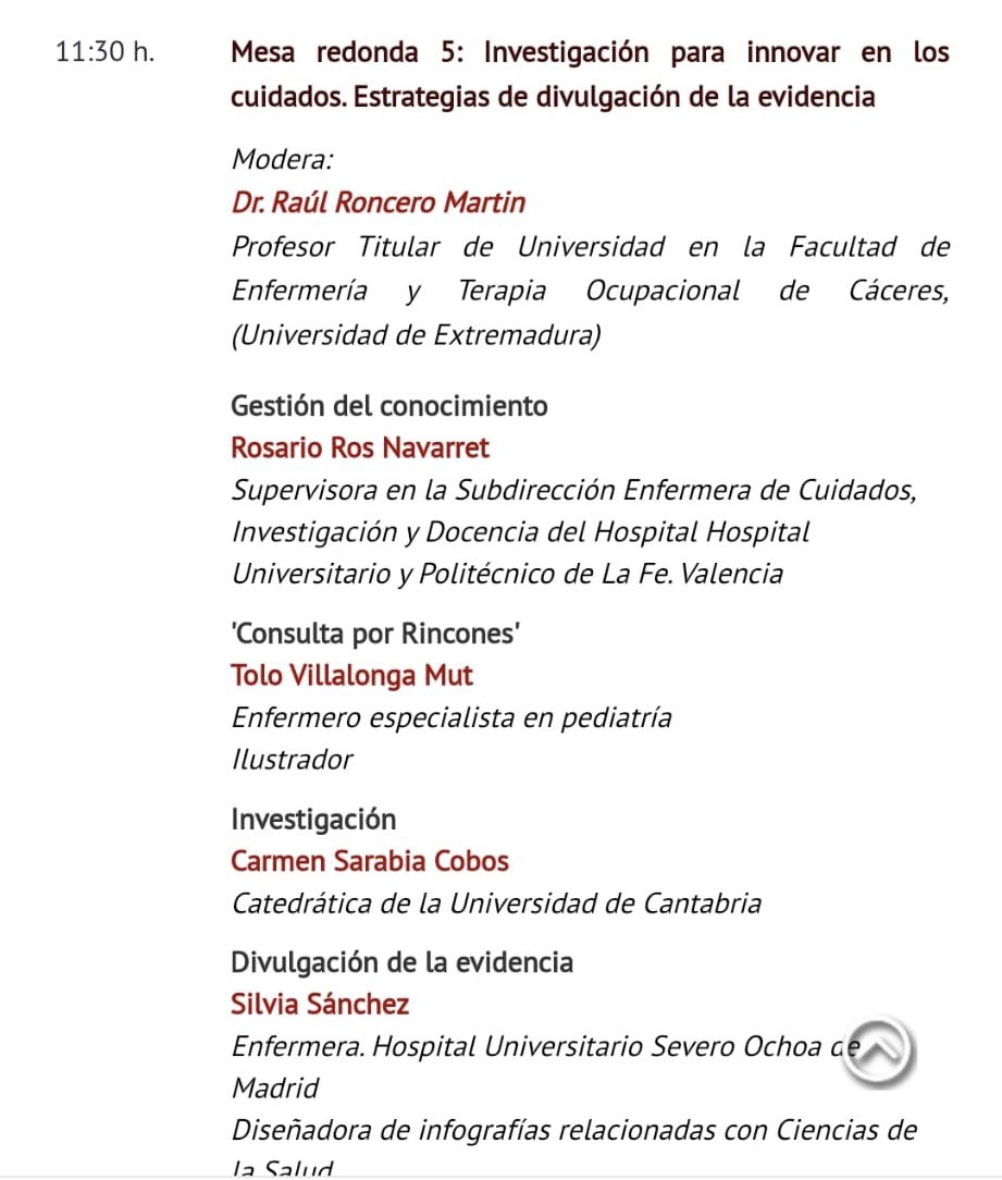 tolitovm's tweet photo. Últimos preparativos para que mañana podamos descubrir las virtudes del espacio sanitario más allá del confort…hablaré del diseño de las consultas como Ambientes de Aprendizaje en temas de salud en #39JENCOT compartiendo mesa con @C_Sarabia_Cobo @Creative_Nurse @Cuidandoneonato https://t.co/NKC0jNdHVD
