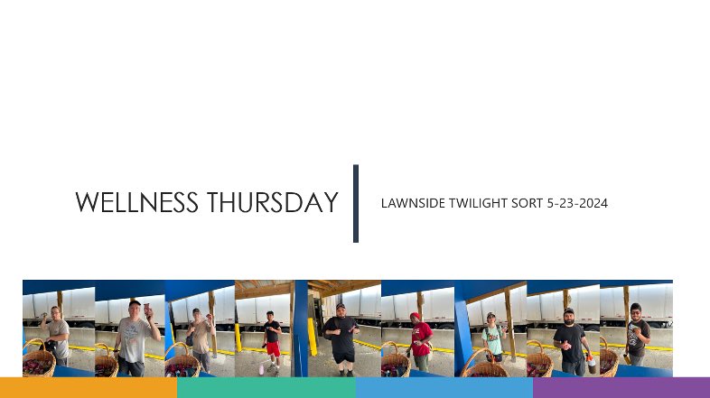 UPS Lawnside TWI tweet media