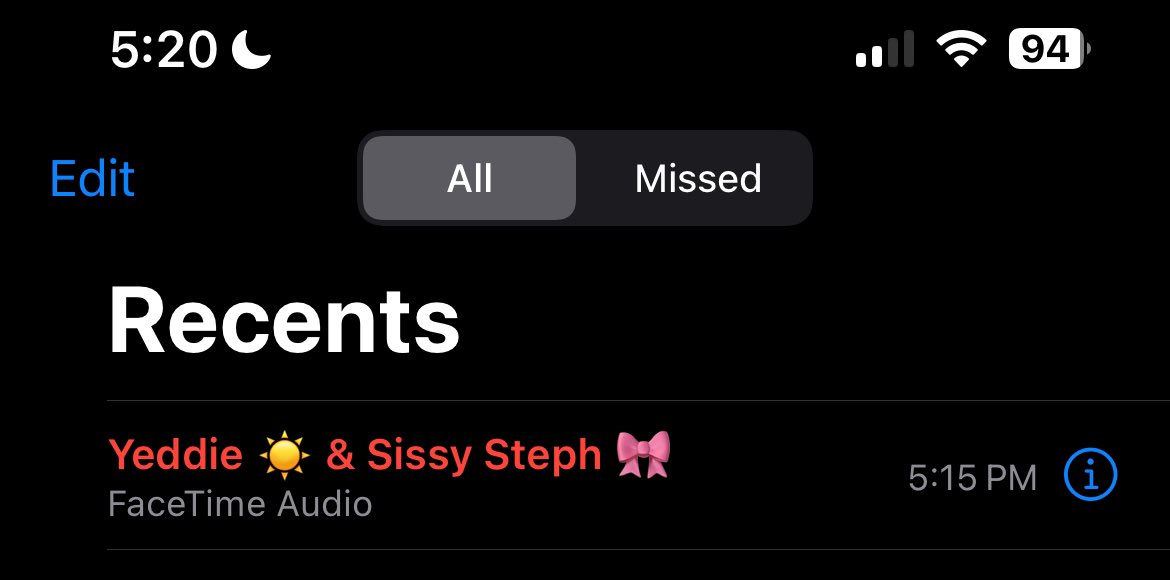 I was sleeping and this was the alarm. Everything else is dnd kasi except for my calls and their PMs. Thank you tho 🩵. Back to sleeping 💤 jk

@stephhmariiie8 @yedmikhs