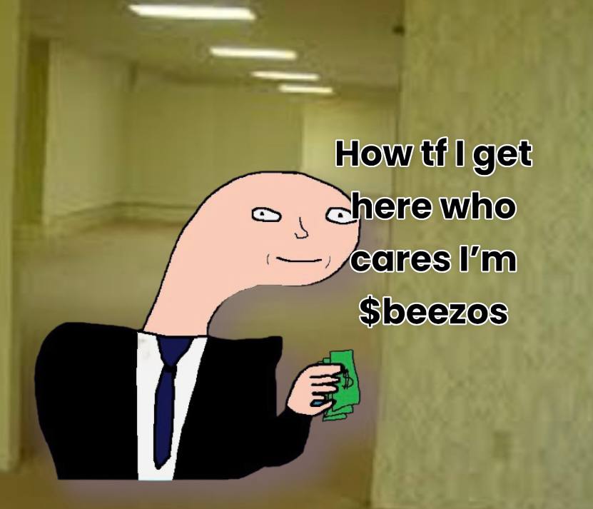 TheButterflyE15's tweet photo. @pattyice not bad. inevitable in the end. 
we make the market, they follow.

look into $beezos as well.

u mite like it - one million beezos only

$0. 07 per #beezos

come by in tg https://t.co/MdHkiWYDfB https://t.co/g1PHyUUvVD