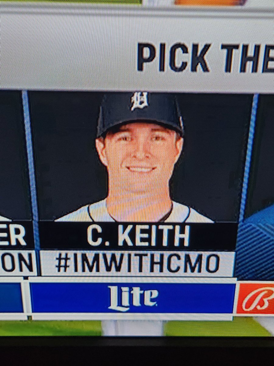 dclynick66's tweet photo. #IMWITHCMO π @CMo_27 #RepDetroit https://t.co/7CugiH29t4