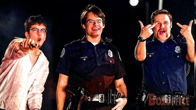 ThatSchmidt's tweet photo. “I aaaammmm McLovin” https://t.co/mEQIF8m7hB