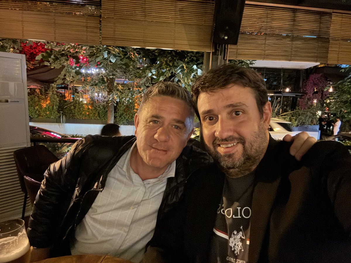 EndrinGjipali's tweet image. La solita vitaccia!!!
Con il mio amico Ing. Mario Scarsini. #SpigaSRL